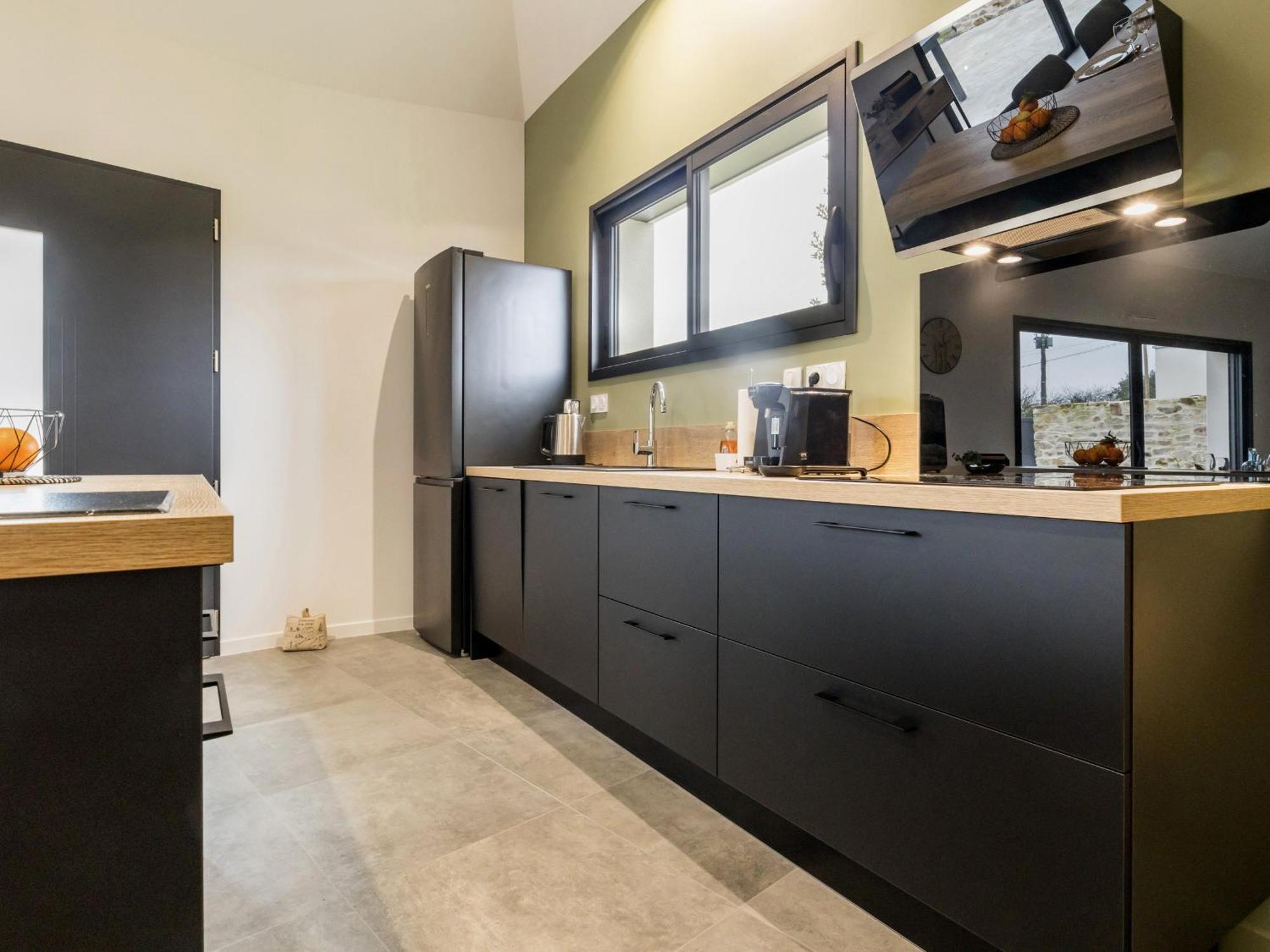 Gite Familial Renove, Proche Canal, Terrasse, Jardin, Et Verger Commun, A 20 Km De Nantes - Fr-1-306-1262 Nort-sur-Erdre  Eksteriør billede