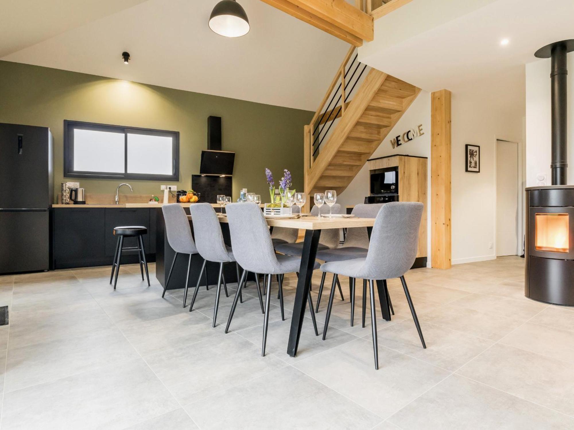 Gite Familial Renove, Proche Canal, Terrasse, Jardin, Et Verger Commun, A 20 Km De Nantes - Fr-1-306-1262 Nort-sur-Erdre  Eksteriør billede